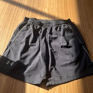 Under Armour Athletic Shorts (small)